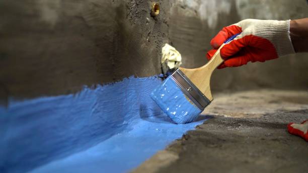 Professional waterproofing crew in North Wales, North Wales, PA
